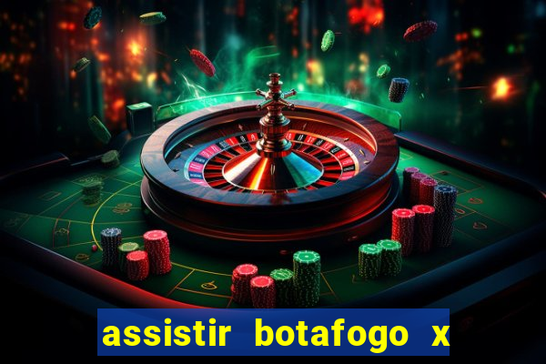 assistir botafogo x sao paulo futemax